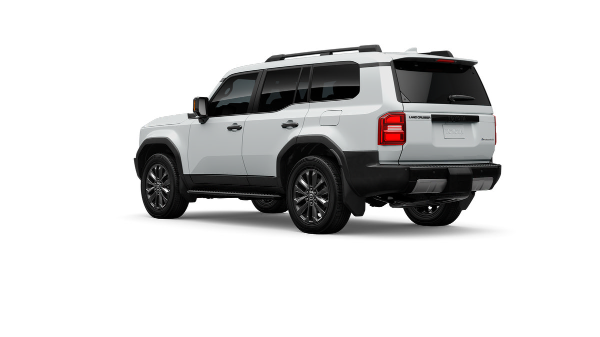 New 2027 Toyota Land Cruiser w/ Premium Package AWD/4WD image 8