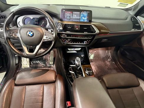 Used 2018 BMW X3 M40i AWD/4WD image 11