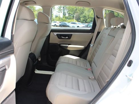 Certified 2021 Honda CR-V LX image 16