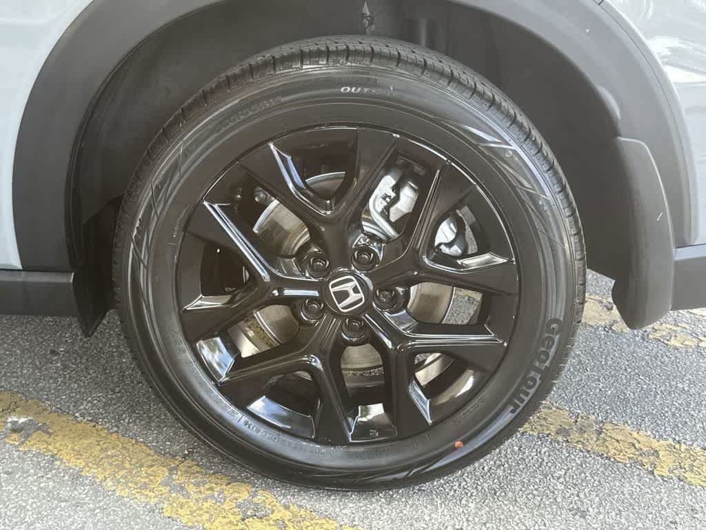 Used 2025 Honda HR-V Sport image 11