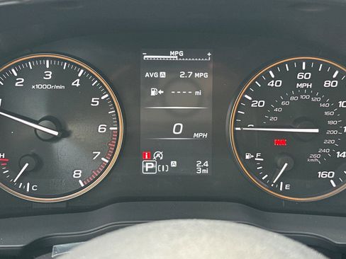 New 2026 Subaru Crosstrek 2.5i Wilderness image 28