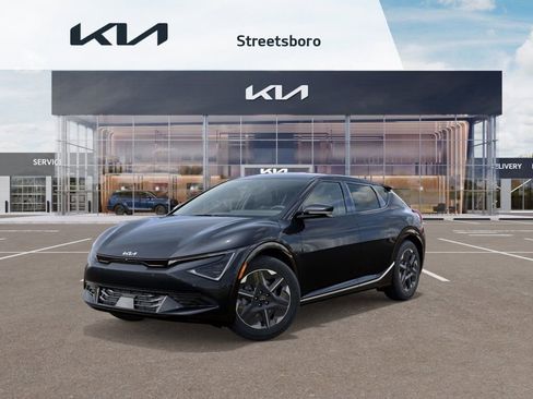 New 2025 Kia EV6 Light image 1