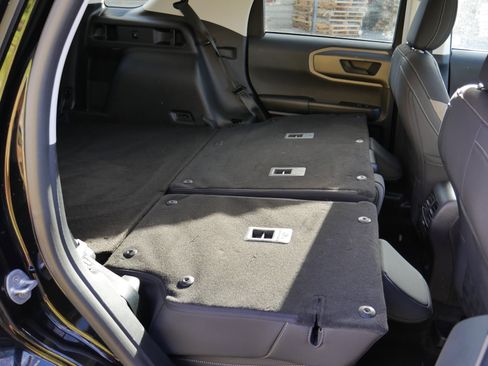 Certified 2025 Ford Bronco Sport Big Bend w/ Convenience Package image 27