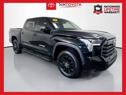 Used 2023 Toyota Tundra SR5