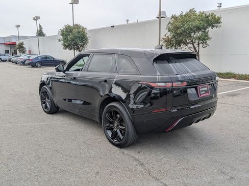 Used 2021 Land Rover Range Rover Velar R-Dynamic S image 7