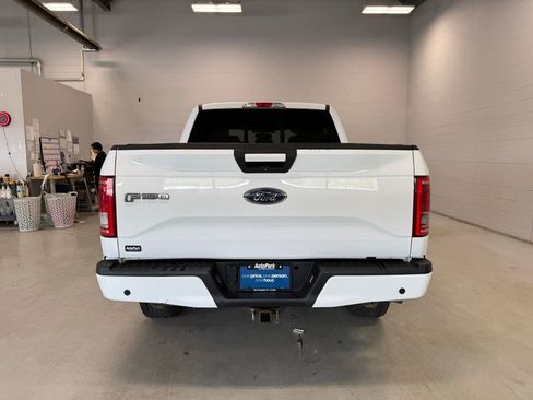 Used 2017 Ford F150 XLT w/ Equipment Group 302A Luxury AWD/4WD image 6
