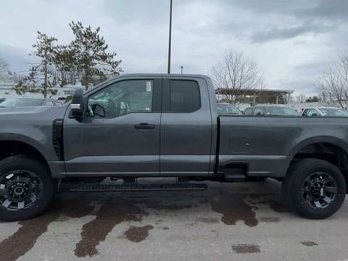 New 2026 Ford F350 XL w/ STX Appearance Package image 5