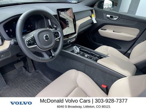 Used 2026 Volvo XC60 B5 Plus w/ Protection Package Premier image 11