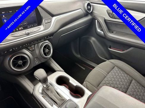 Used 2021 Chevrolet Blazer LT FWD image 15