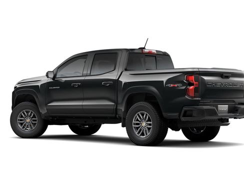 New 2026 Chevrolet Colorado LT w/ LT Convenience Package AWD/4WD image 2