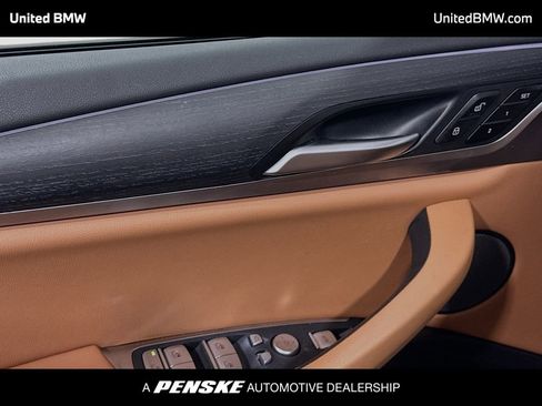 Used 2023 BMW X3 sDrive30i w/ M Sport Package image 3