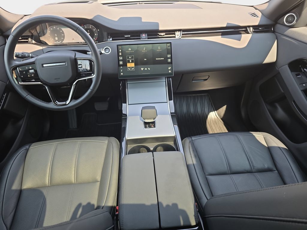 Certified 2025 Land Rover Range Rover Evoque S AWD/4WD image 10