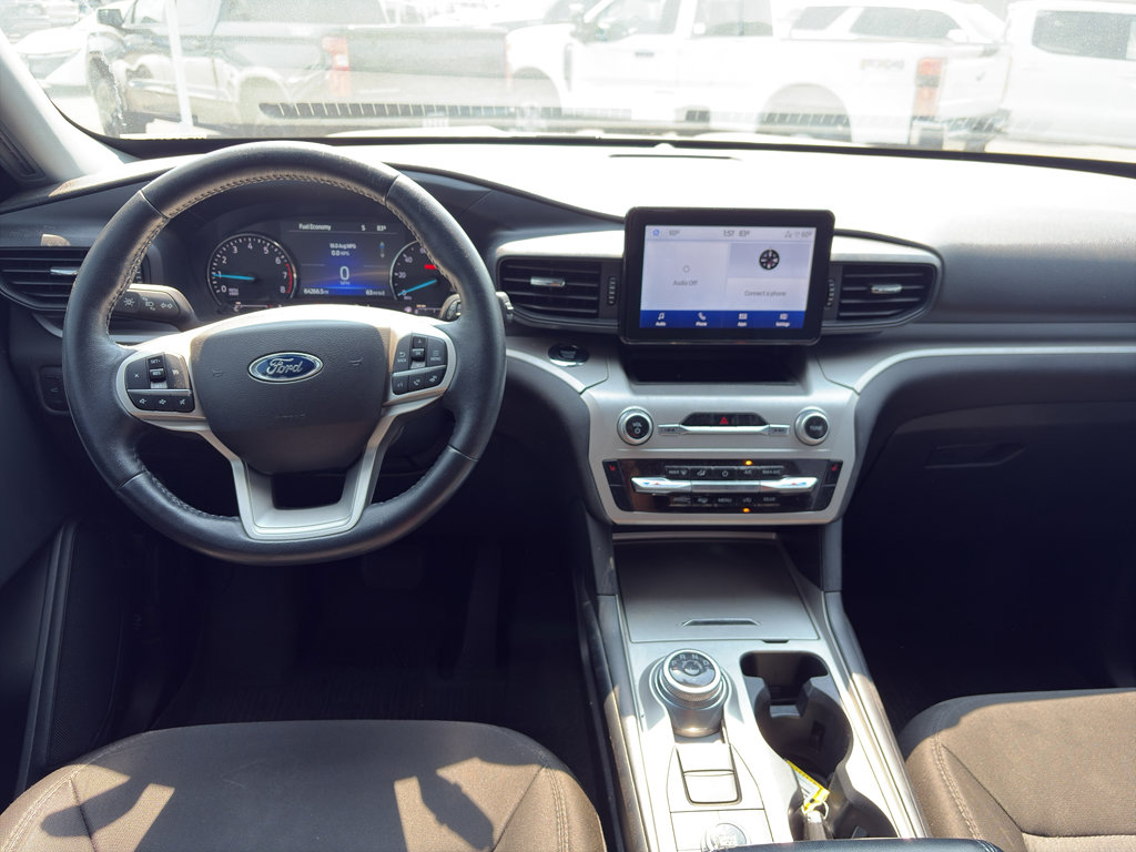 Used 2022 Ford Explorer XLT AWD/4WD image 11