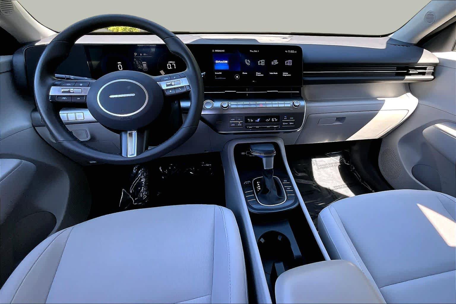 Used 2024 Hyundai Kona SEL FWD image 16
