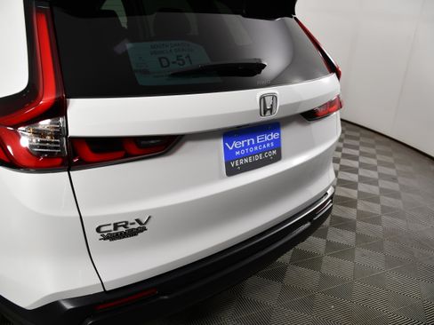 Certified 2024 Honda CR-V EX image 15