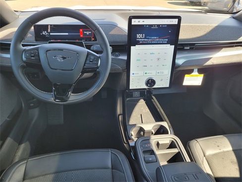 New 2025 Ford Mustang Mach-E GT w/ Interior Protection Package image 7