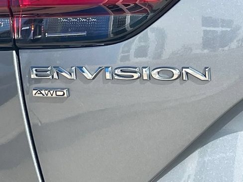 Used 2023 Buick Envision Essence AWD/4WD image 18