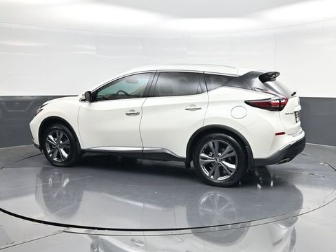 Used 2019 Nissan Murano Platinum image 5