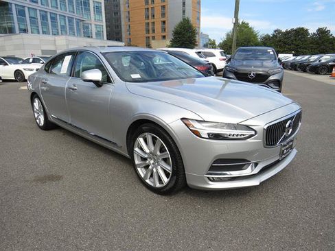 Used 2018 Volvo S90 T6 Inscription AWD/4WD image 5