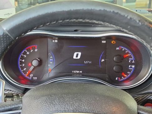 Used 2015 Jeep Grand Cherokee SRT AWD/4WD image 12