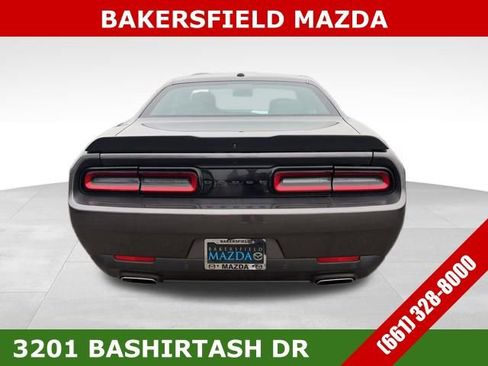Used 2022 Dodge Challenger GT w/ Blacktop Package image 4