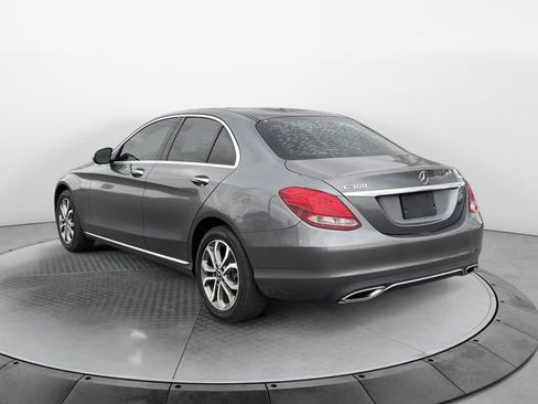 Used 2018 Mercedes-Benz C 300 4MATIC Sedan w/ Premium Package image 3
