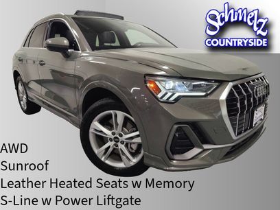 Used 2024 Audi Q3 2.0T Premium w/ Convenience Package