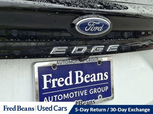 Certified 2022 Ford Edge SEL w/ Convenience Package image 33