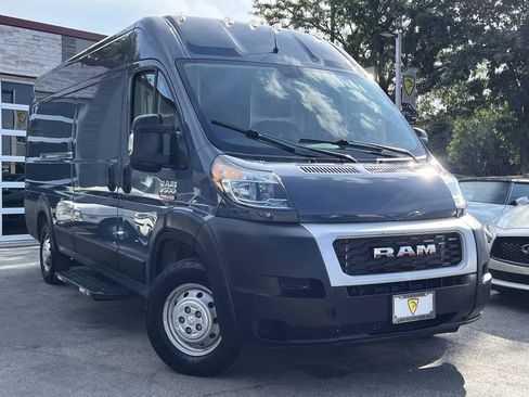 Used 2019 RAM ProMaster 3500 FWD image 3