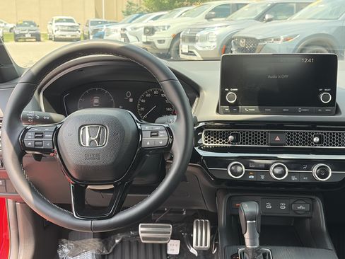 Certified 2026 Honda Civic Sport image 19