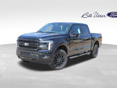 New 2026 Ford F150 Lariat w/ Equipment Group 501A Mid