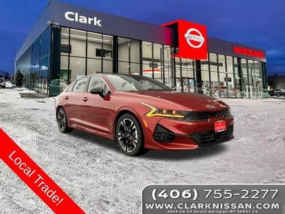 Used 2021 Kia K5 GT-Line