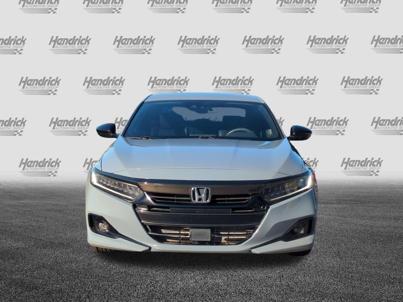 Used 2021 Honda Accord Sport image 3