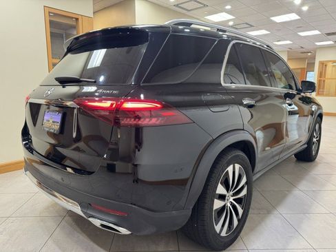 Certified 2025 Mercedes-Benz GLE 350 4MATIC image 5