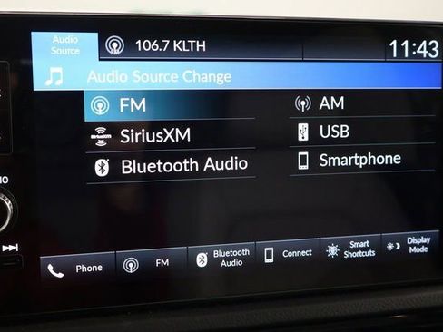 Used 2025 Honda CR-V EX-L image 24