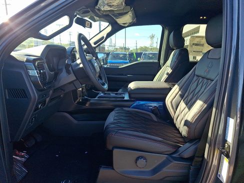 New 2025 Ford F150 STX w/ Equipment Group 200A image 11