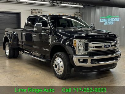 Used 2019 Ford F450 XLT w/ XLT Premium Package