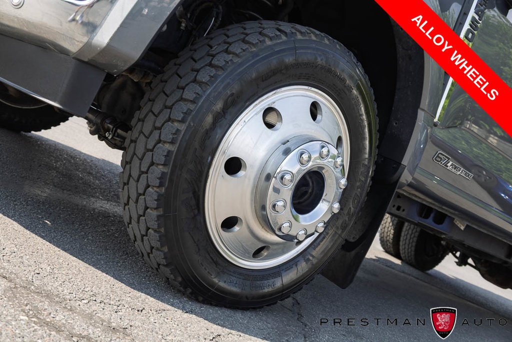 Used 2023 Ford F450 Lariat w/ Lariat Ultimate Package AWD/4WD image 17