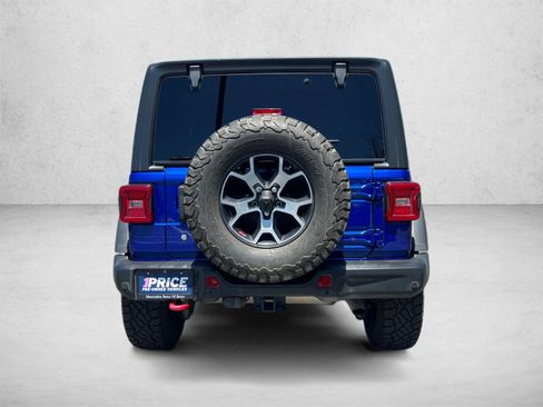 Used 2018 Jeep Wrangler Unlimited Rubicon AWD/4WD image 6