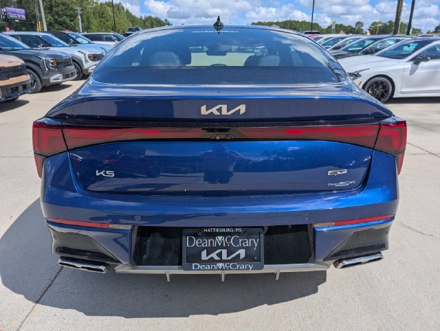 Used 2025 Kia K5 GT w/ GT1 Package FWD image 4