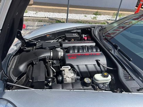 Used 2012 Chevrolet Corvette Convertible w/ Battery Protection Package RWD image 45