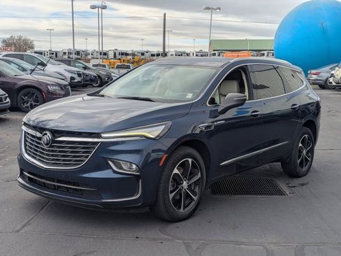 Used 2023 Buick Enclave Premium w/ LPO, Touring Package image 8