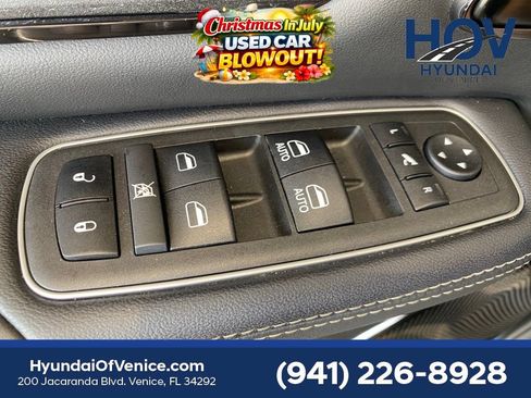 Used 2024 RAM 1500 Limited AWD/4WD image 27