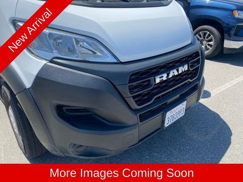 Used 2023 RAM ProMaster 3500 FWD image 6