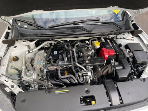 Used 2024 Nissan Sentra SV image 31