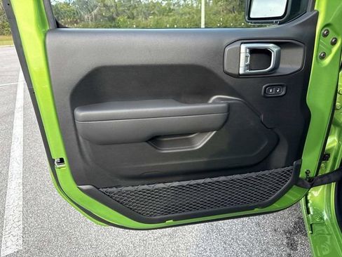 New 2026 Jeep Wrangler Unlimited Sport AWD/4WD image 17