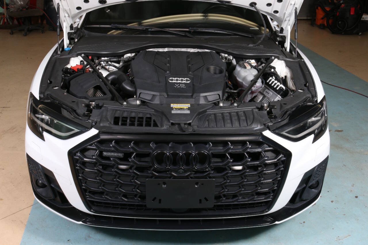 Used 2022 Audi A8 L 3.0T AWD/4WD image 8