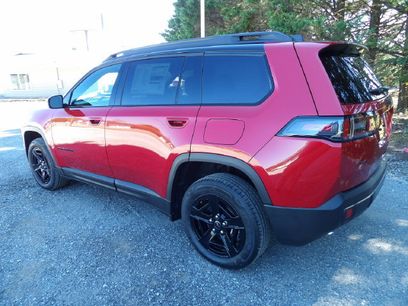 New 2026 Jeep Cherokee Overland