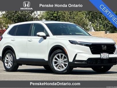 Certified 2024 Honda CR-V EX-L
