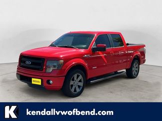 Used 2013 Ford F150 FX2 w/ Luxury Equipment Group RWD video 1